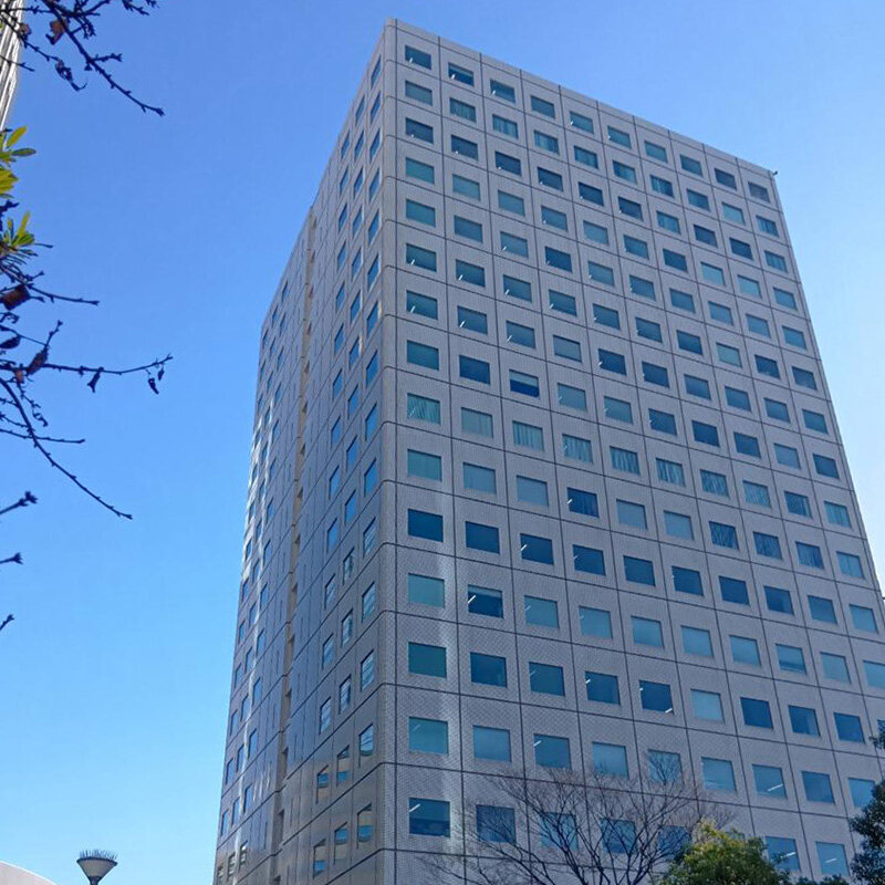 大崎ニューシティ４号館
